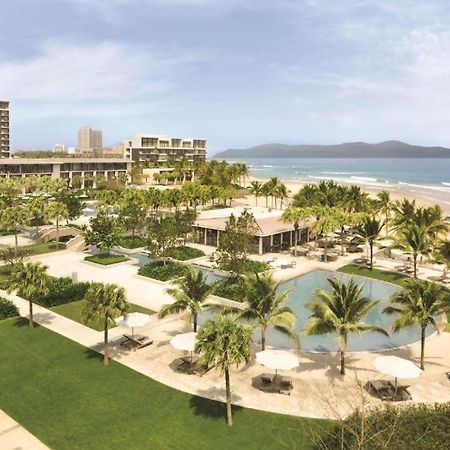 Villa Seaview And Apartment -Spa Da Nang Resort By Jt Group "Free Pick Up" Екстер'єр фото
