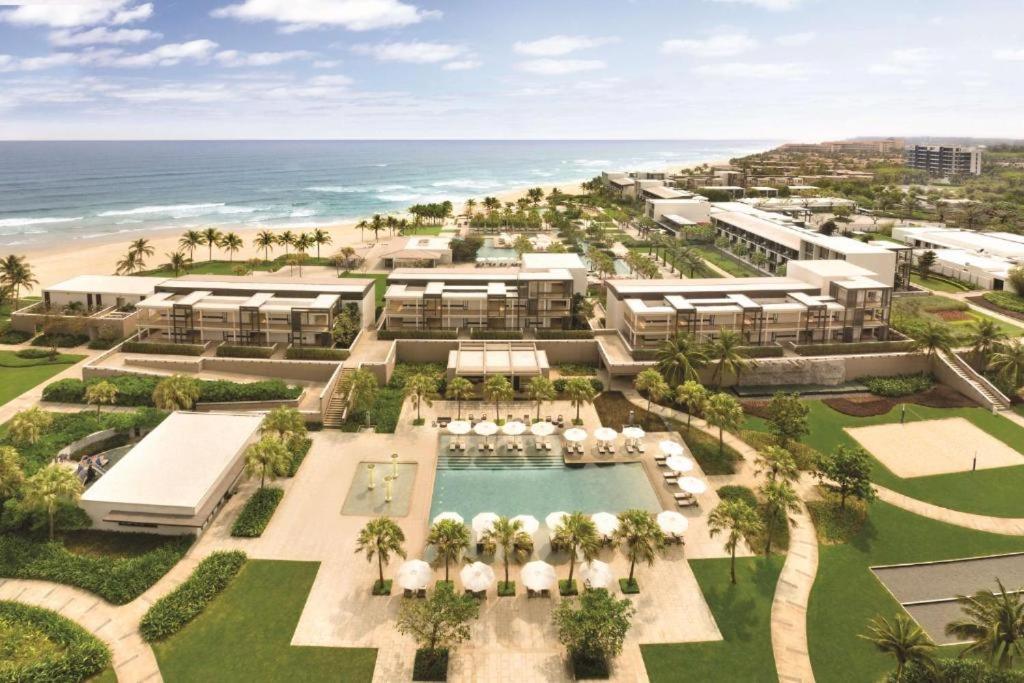 Villa Seaview And Apartment -Spa Da Nang Resort By Jt Group "Free Pick Up" Екстер'єр фото