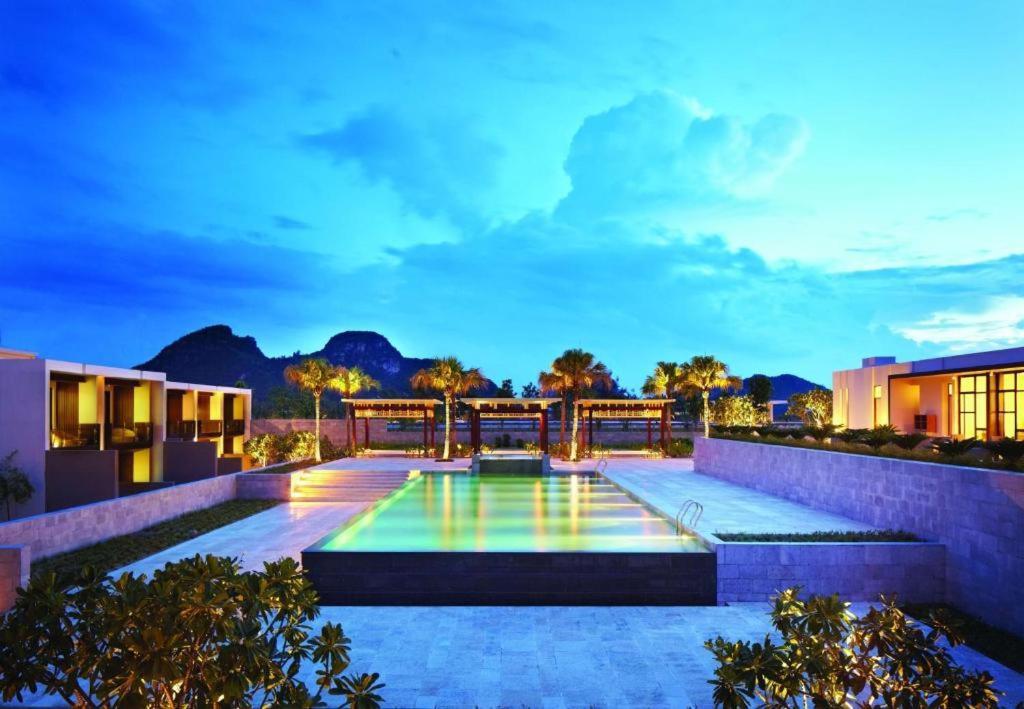 Villa Seaview And Apartment -Spa Da Nang Resort By Jt Group "Free Pick Up" Екстер'єр фото