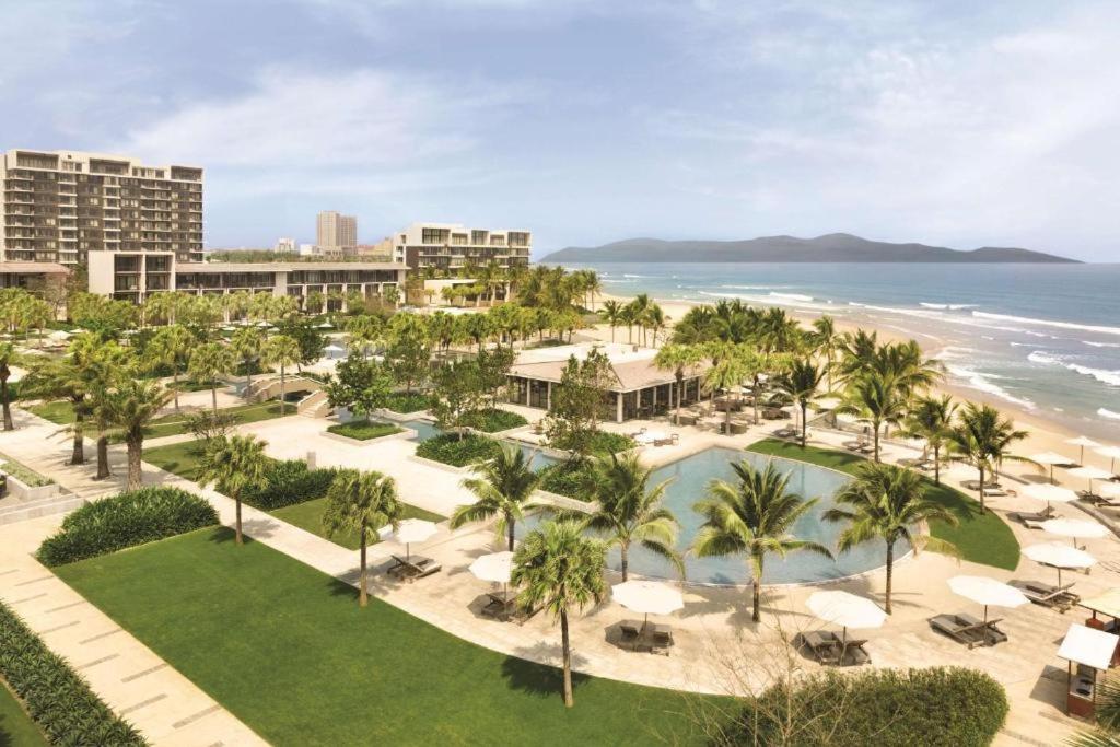 Villa Seaview And Apartment -Spa Da Nang Resort By Jt Group "Free Pick Up" Екстер'єр фото