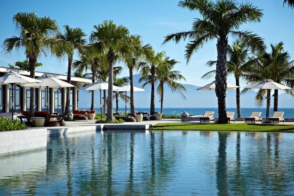 Villa Seaview And Apartment -Spa Da Nang Resort By Jt Group "Free Pick Up" Екстер'єр фото