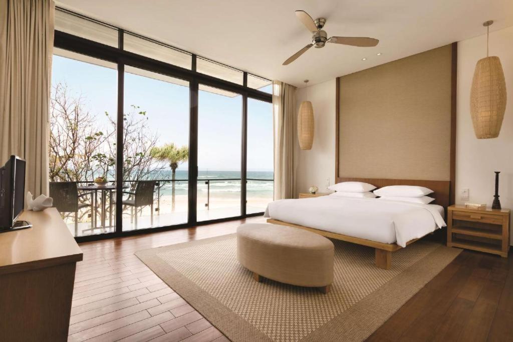Villa Seaview And Apartment Da Nang Resort By Jt Group "Free Pick Up" Екстер'єр фото