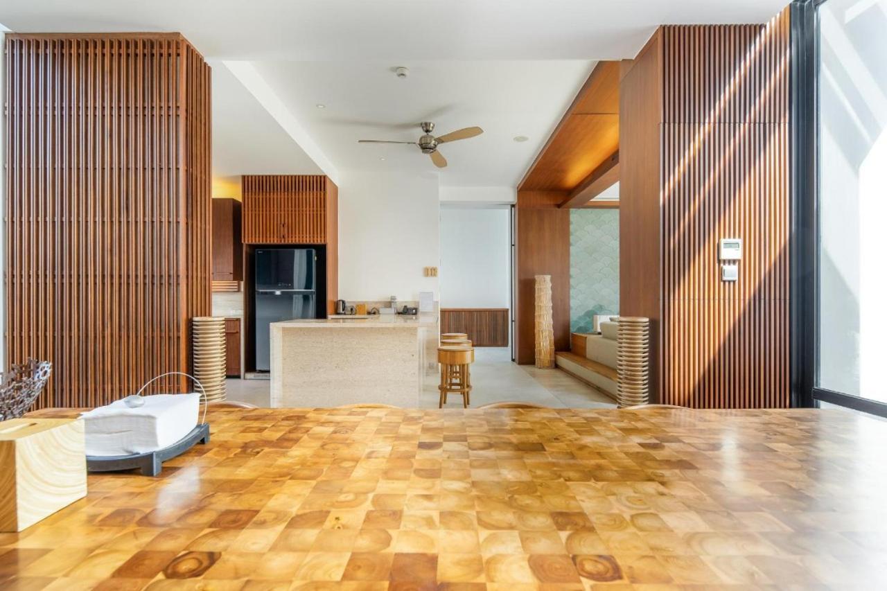 Villa Seaview And Apartment -Spa Da Nang Resort By Jt Group "Free Pick Up" Екстер'єр фото