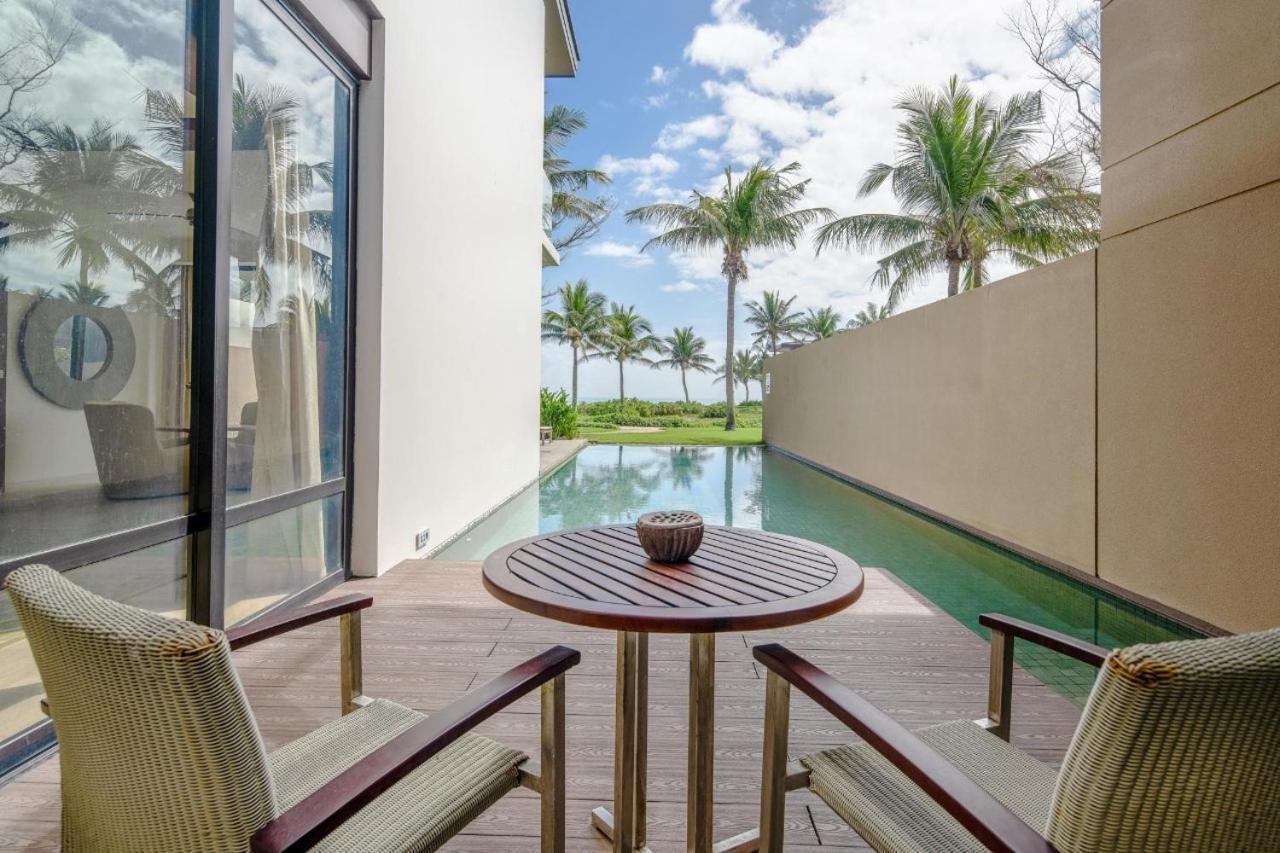 Villa Seaview And Apartment -Spa Da Nang Resort By Jt Group "Free Pick Up" Екстер'єр фото