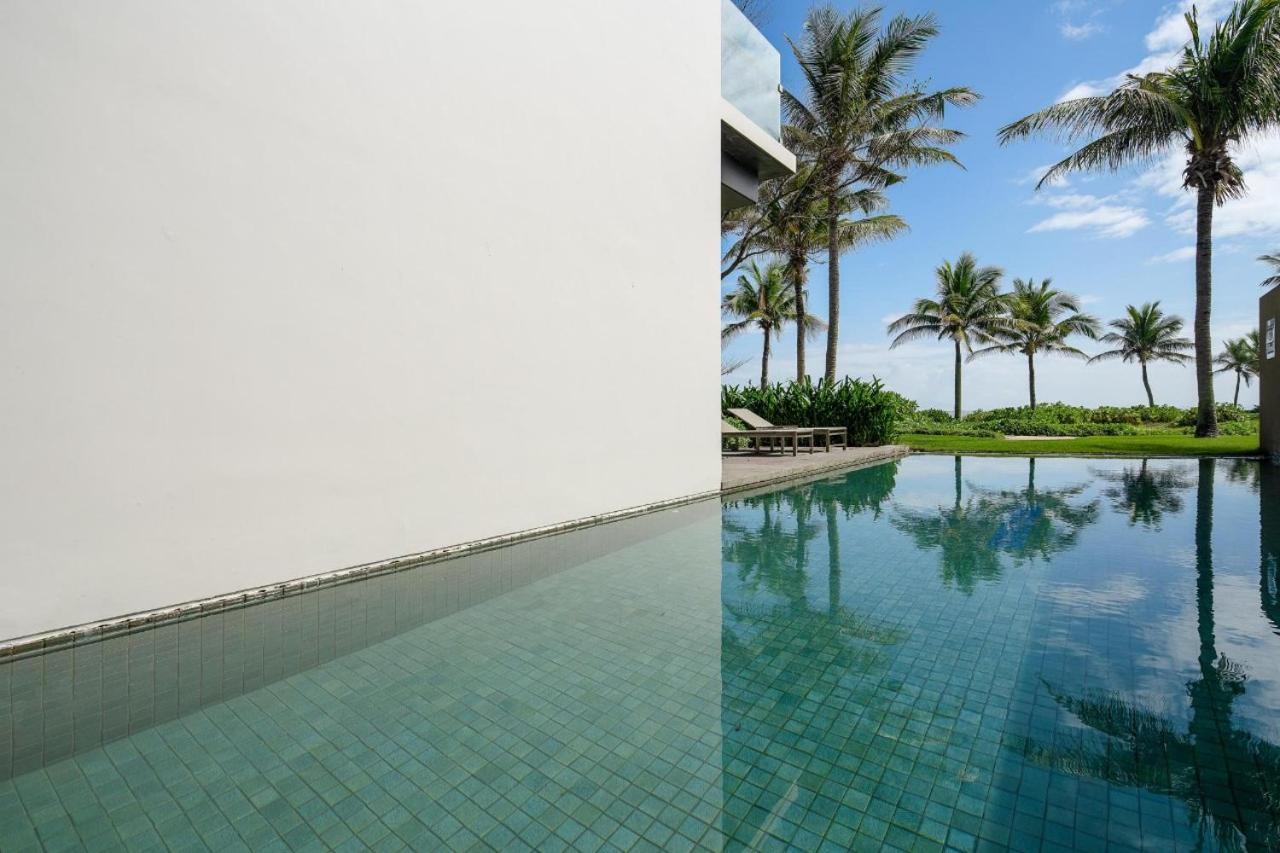 Villa Seaview And Apartment -Spa Da Nang Resort By Jt Group "Free Pick Up" Екстер'єр фото