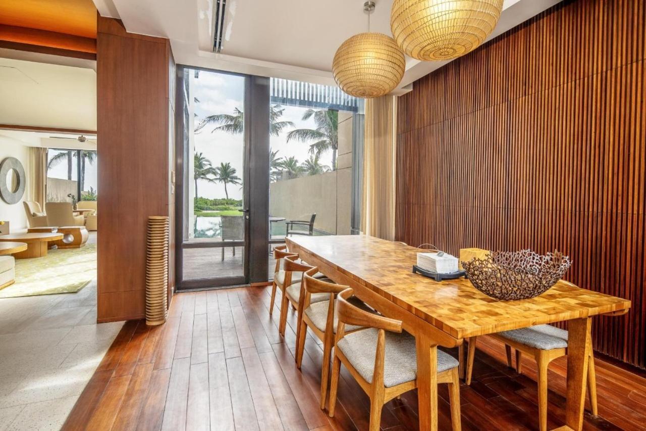 Villa Seaview And Apartment -Spa Da Nang Resort By Jt Group "Free Pick Up" Екстер'єр фото