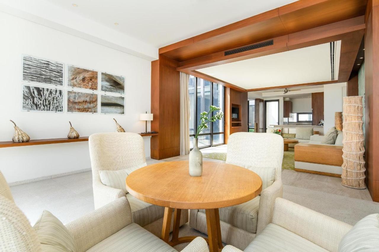 Villa Seaview And Apartment -Spa Da Nang Resort By Jt Group "Free Pick Up" Екстер'єр фото