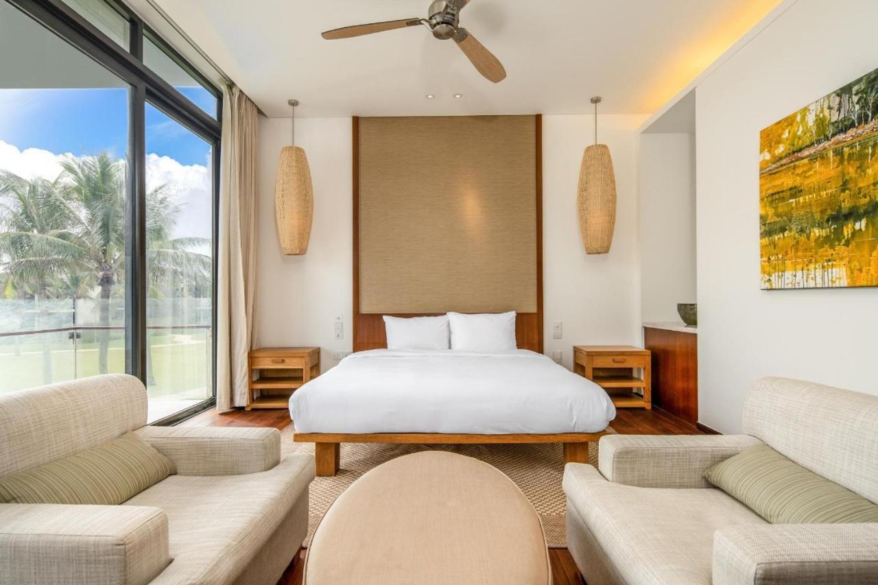 Villa Seaview And Apartment -Spa Da Nang Resort By Jt Group "Free Pick Up" Екстер'єр фото