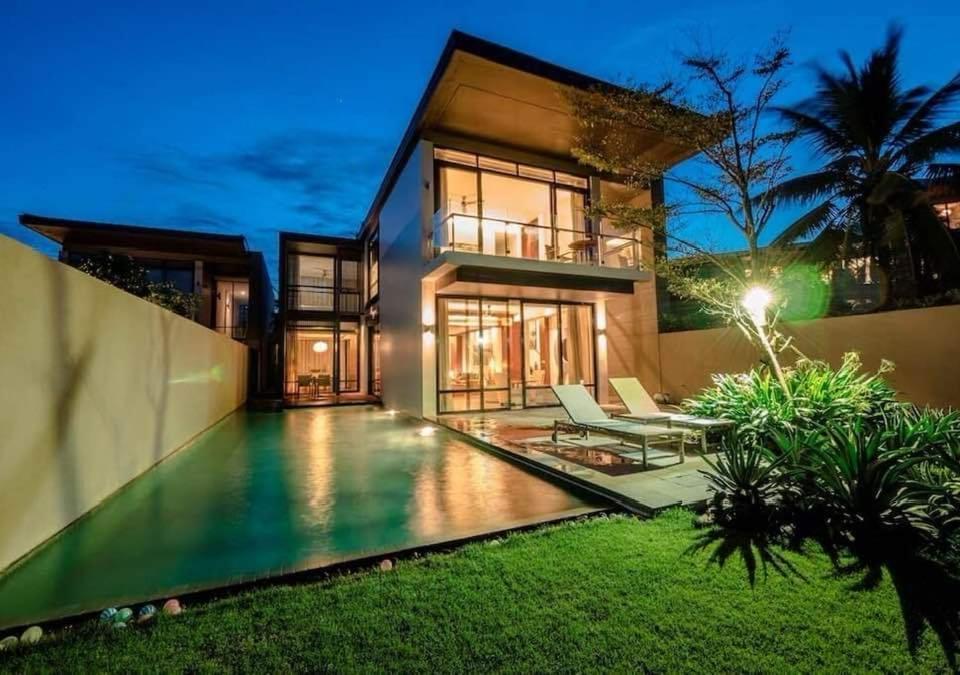 Villa Seaview And Apartment -Spa Da Nang Resort By Jt Group "Free Pick Up" Екстер'єр фото