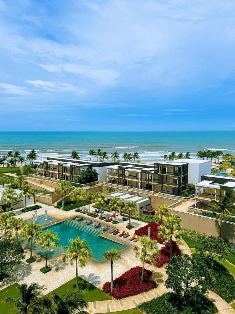 Villa Seaview And Apartment -Spa Da Nang Resort By Jt Group "Free Pick Up" Екстер'єр фото