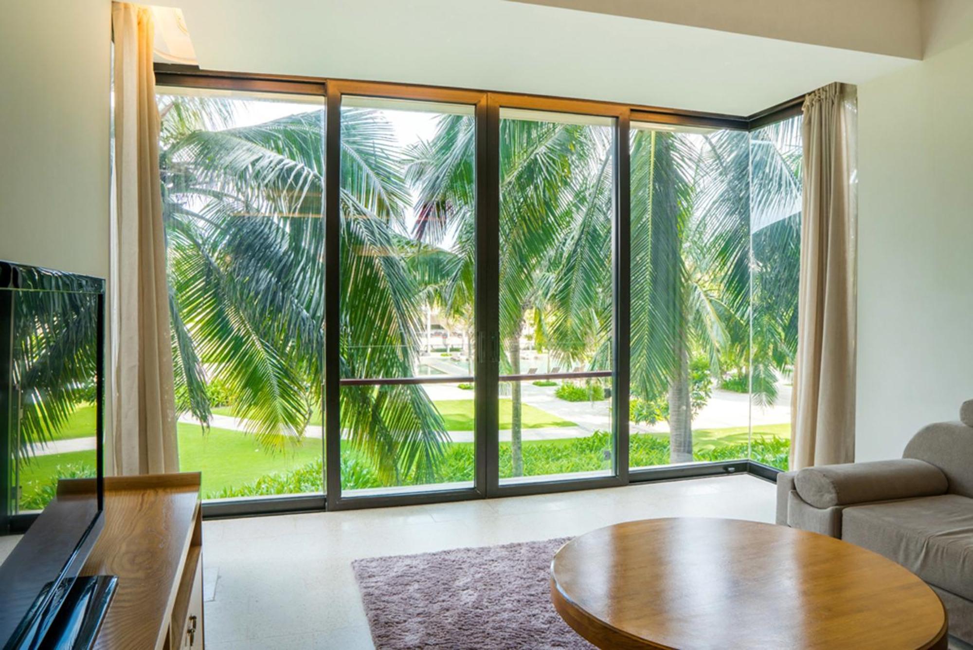 Villa Seaview And Apartment -Spa Da Nang Resort By Jt Group "Free Pick Up" Екстер'єр фото