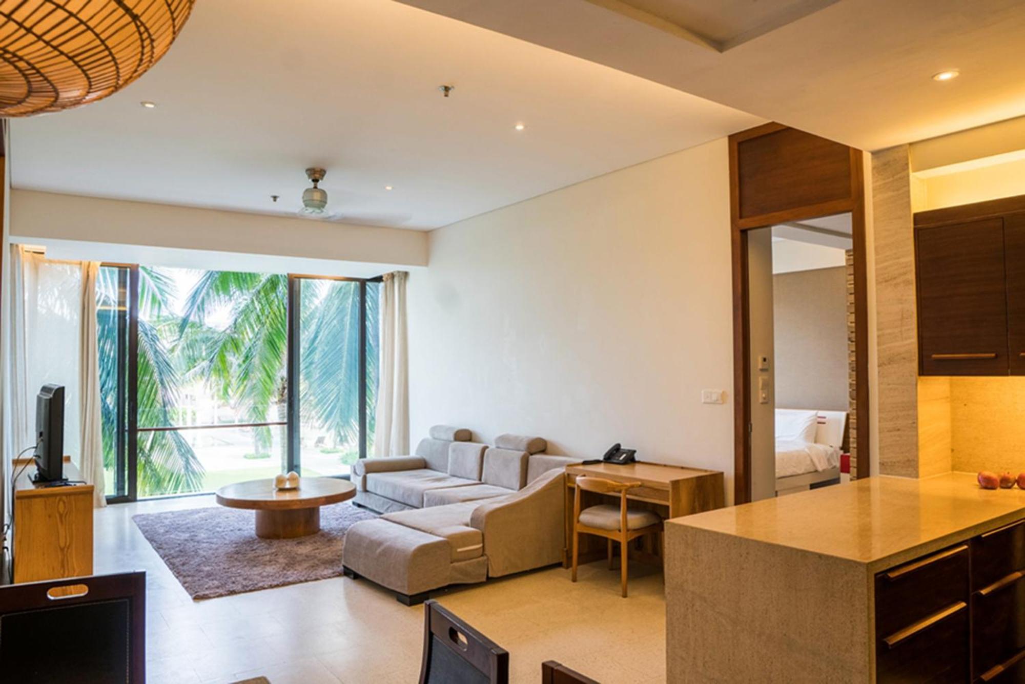 Villa Seaview And Apartment -Spa Da Nang Resort By Jt Group "Free Pick Up" Екстер'єр фото