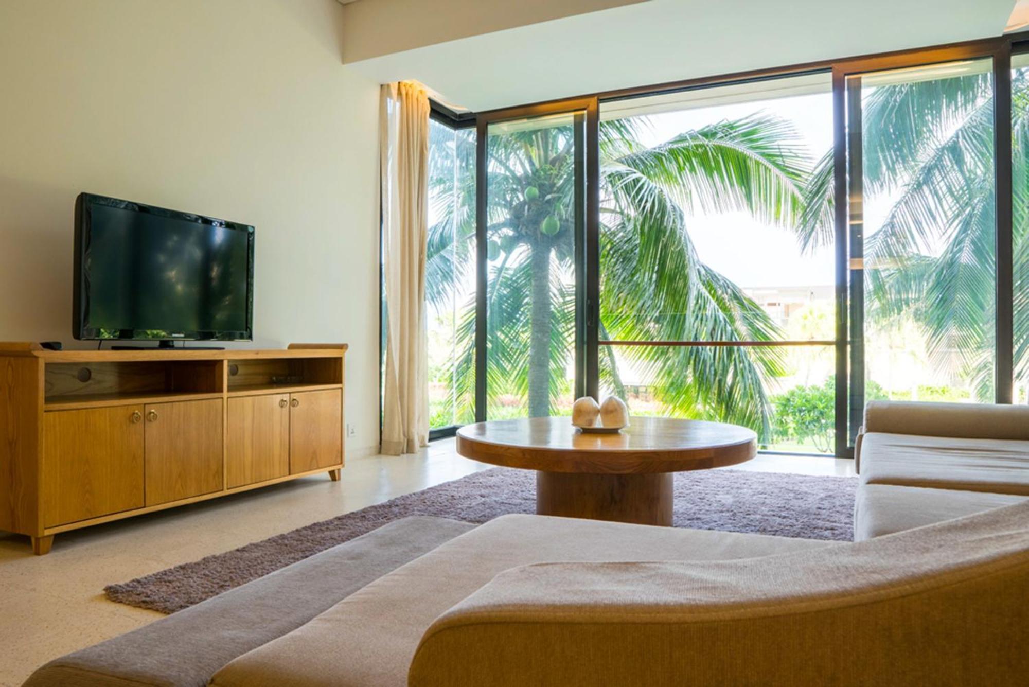 Villa Seaview And Apartment -Spa Da Nang Resort By Jt Group "Free Pick Up" Екстер'єр фото