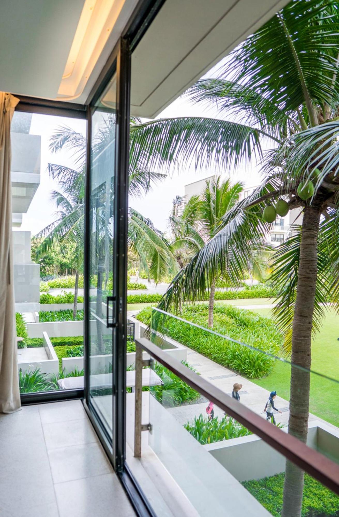 Villa Seaview And Apartment -Spa Da Nang Resort By Jt Group "Free Pick Up" Екстер'єр фото