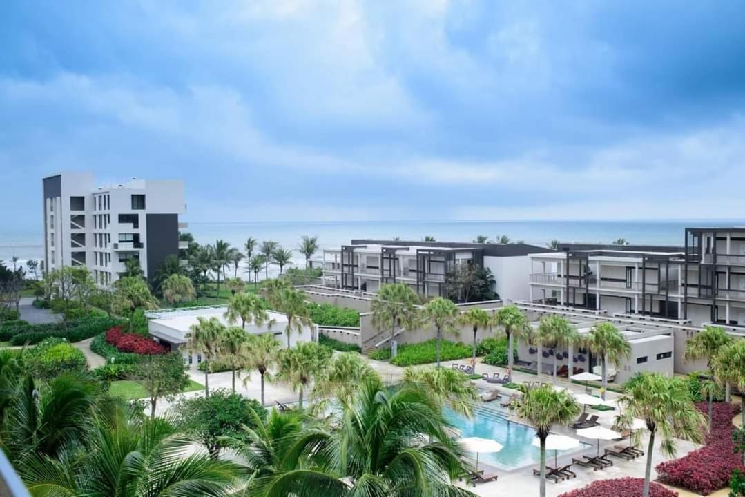 Villa Seaview And Apartment -Spa Da Nang Resort By Jt Group "Free Pick Up" Екстер'єр фото
