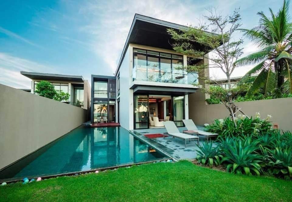 Villa Seaview And Apartment -Spa Da Nang Resort By Jt Group "Free Pick Up" Екстер'єр фото
