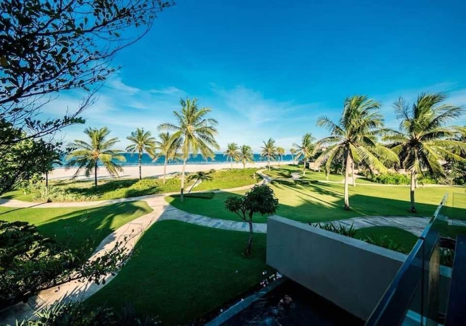 Villa Seaview And Apartment -Spa Da Nang Resort By Jt Group "Free Pick Up" Екстер'єр фото