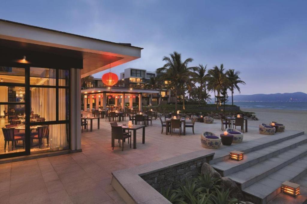 Villa Seaview And Apartment -Spa Da Nang Resort By Jt Group "Free Pick Up" Екстер'єр фото