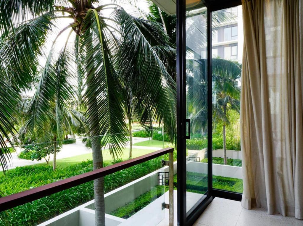 Villa Seaview And Apartment -Spa Da Nang Resort By Jt Group "Free Pick Up" Екстер'єр фото