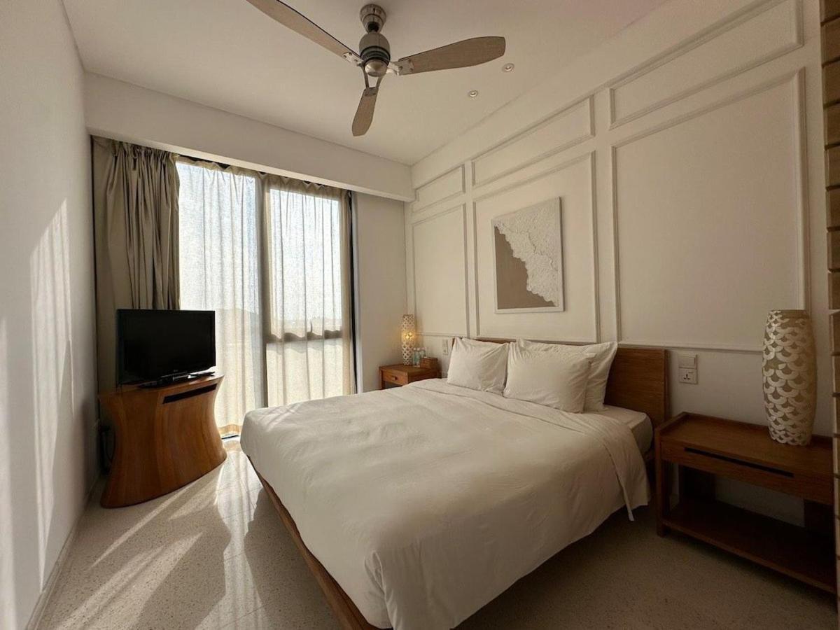 Villa Seaview And Apartment -Spa Da Nang Resort By Jt Group "Free Pick Up" Екстер'єр фото