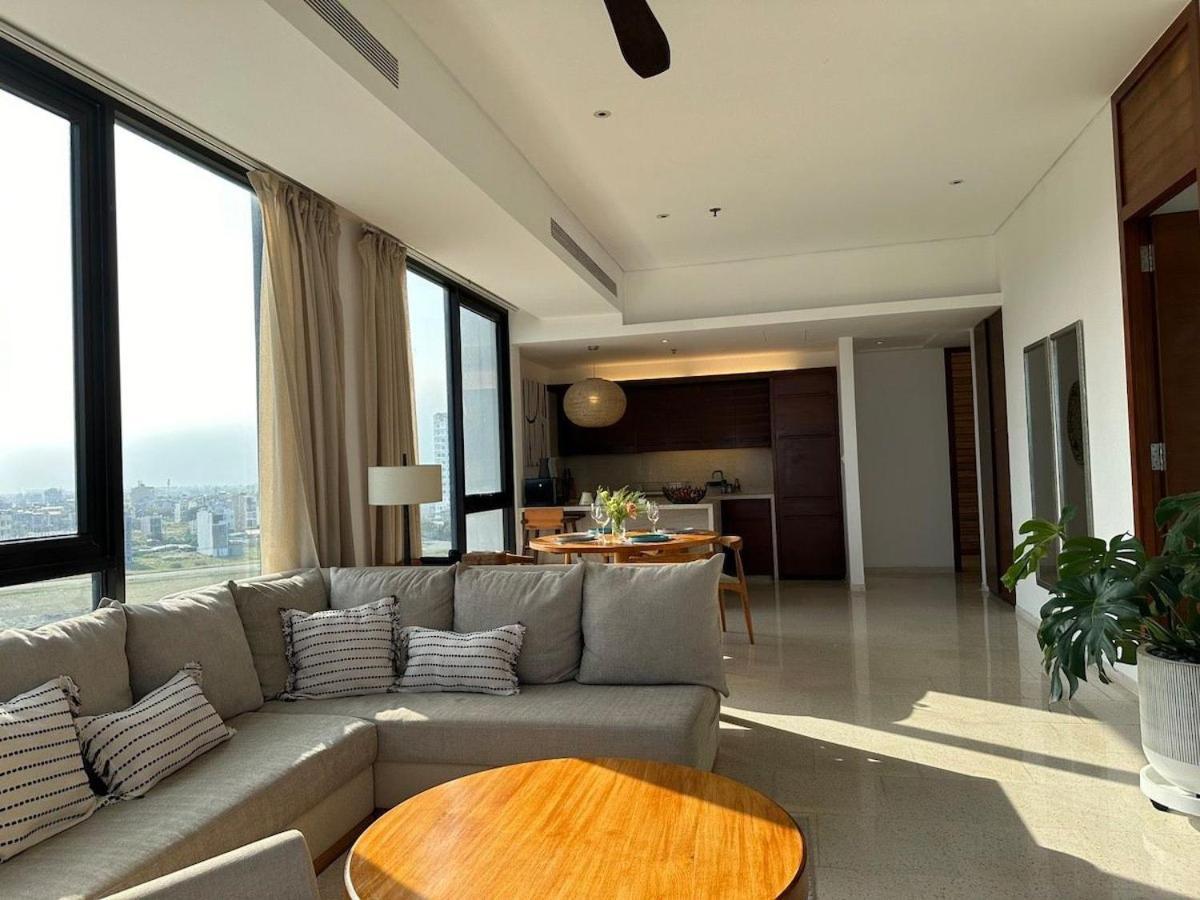 Villa Seaview And Apartment Da Nang Resort By Jt Group "Free Pick Up" Екстер'єр фото