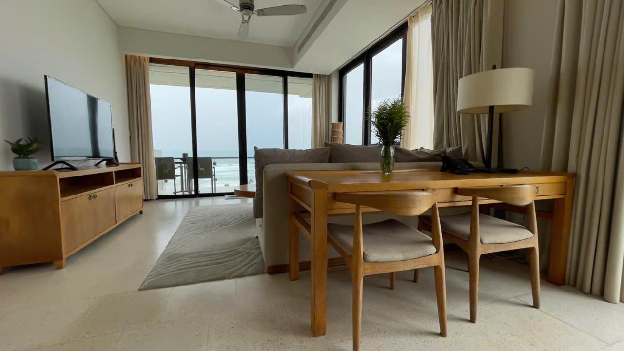 Villa Seaview And Apartment -Spa Da Nang Resort By Jt Group "Free Pick Up" Екстер'єр фото