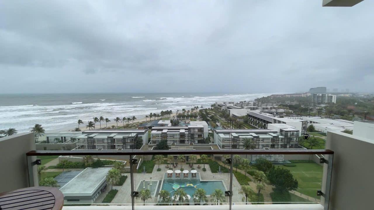 Villa Seaview And Apartment -Spa Da Nang Resort By Jt Group "Free Pick Up" Екстер'єр фото