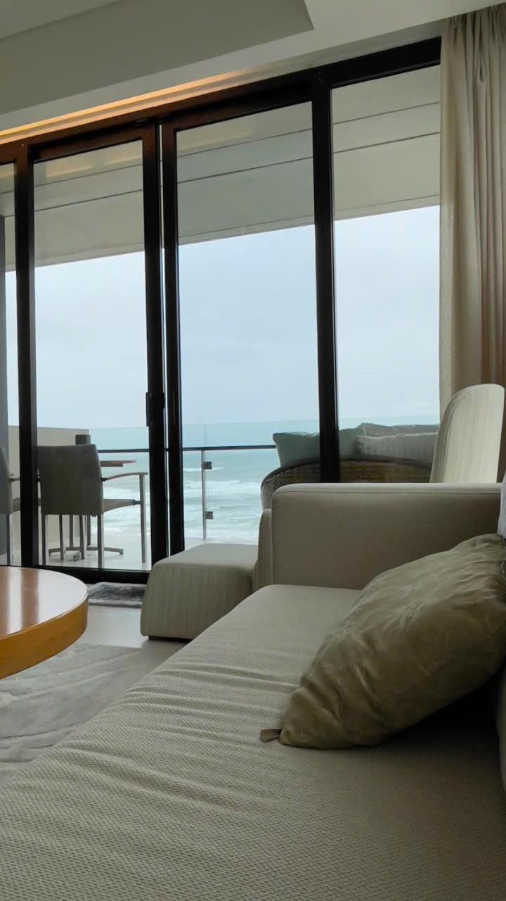 Villa Seaview And Apartment -Spa Da Nang Resort By Jt Group "Free Pick Up" Екстер'єр фото