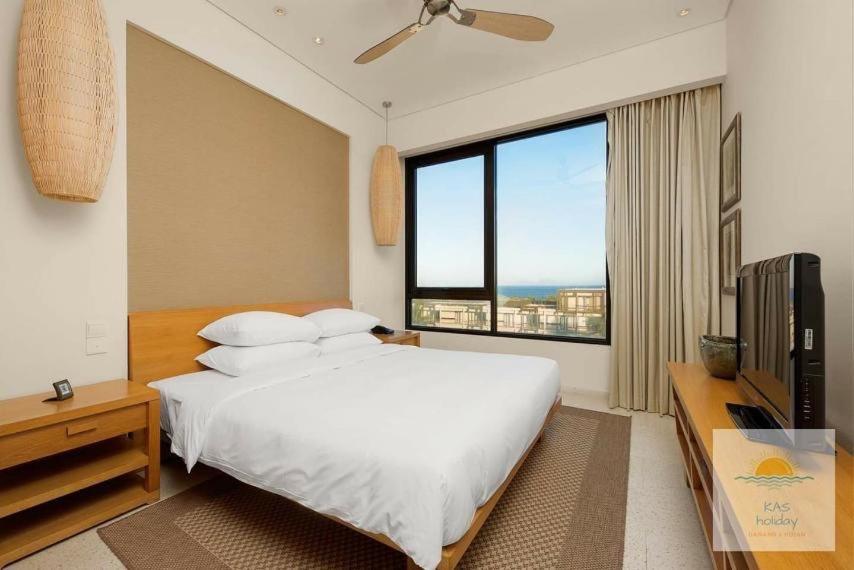 Villa Seaview And Apartment -Spa Da Nang Resort By Jt Group "Free Pick Up" Екстер'єр фото