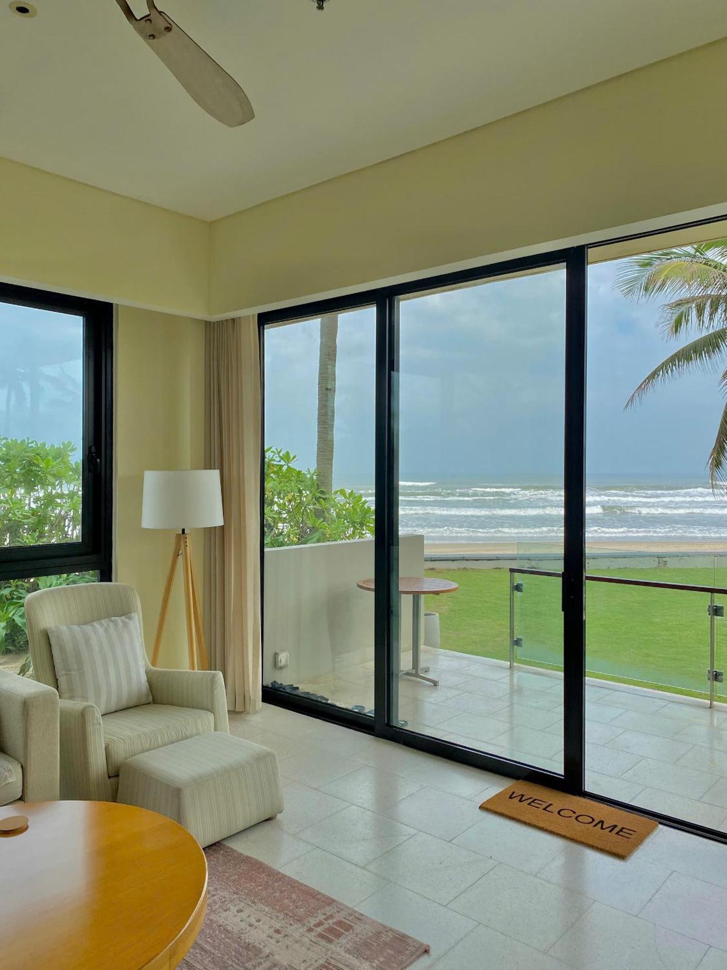 Villa Seaview And Apartment -Spa Da Nang Resort By Jt Group "Free Pick Up" Екстер'єр фото