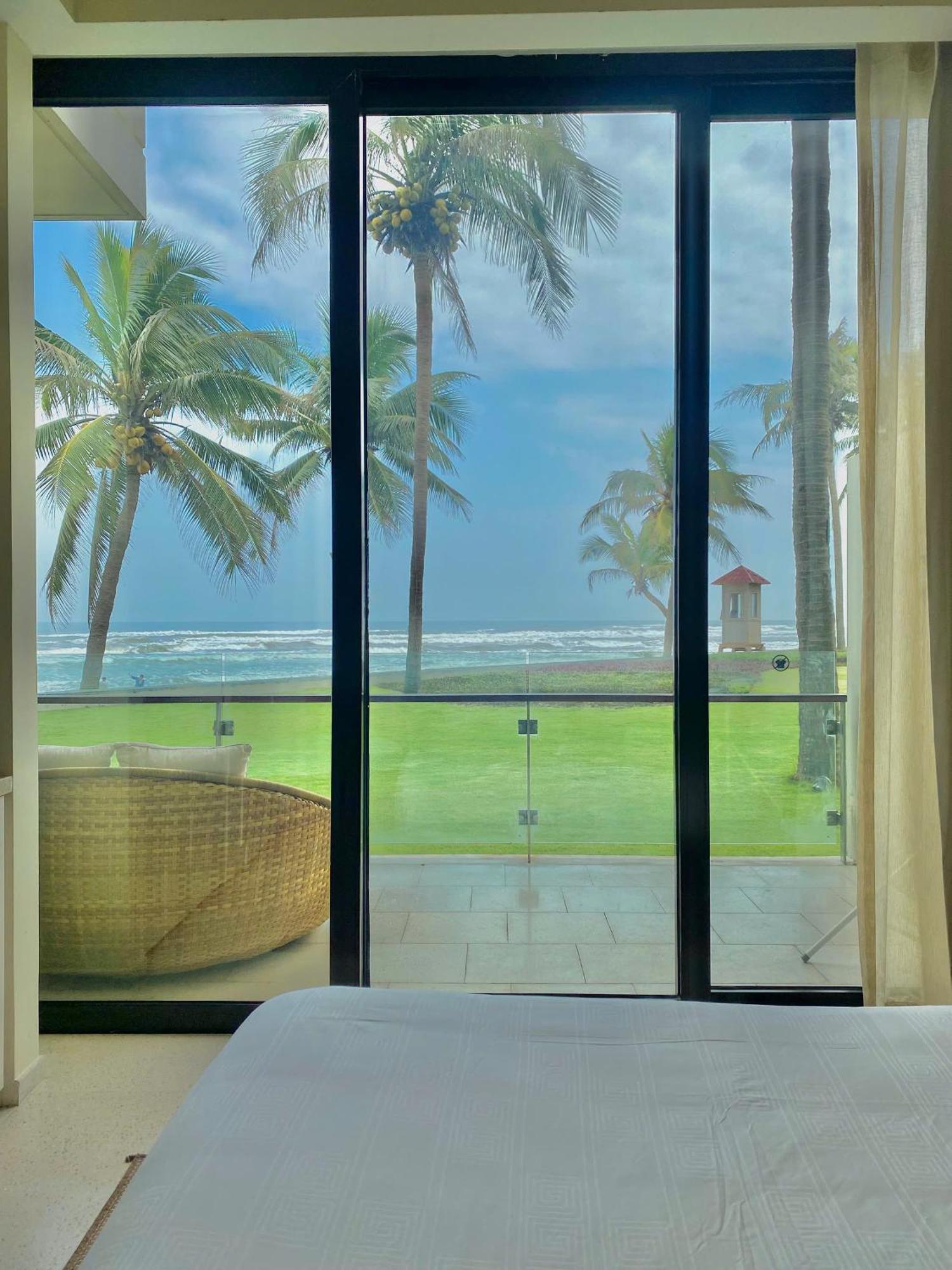 Villa Seaview And Apartment -Spa Da Nang Resort By Jt Group "Free Pick Up" Екстер'єр фото