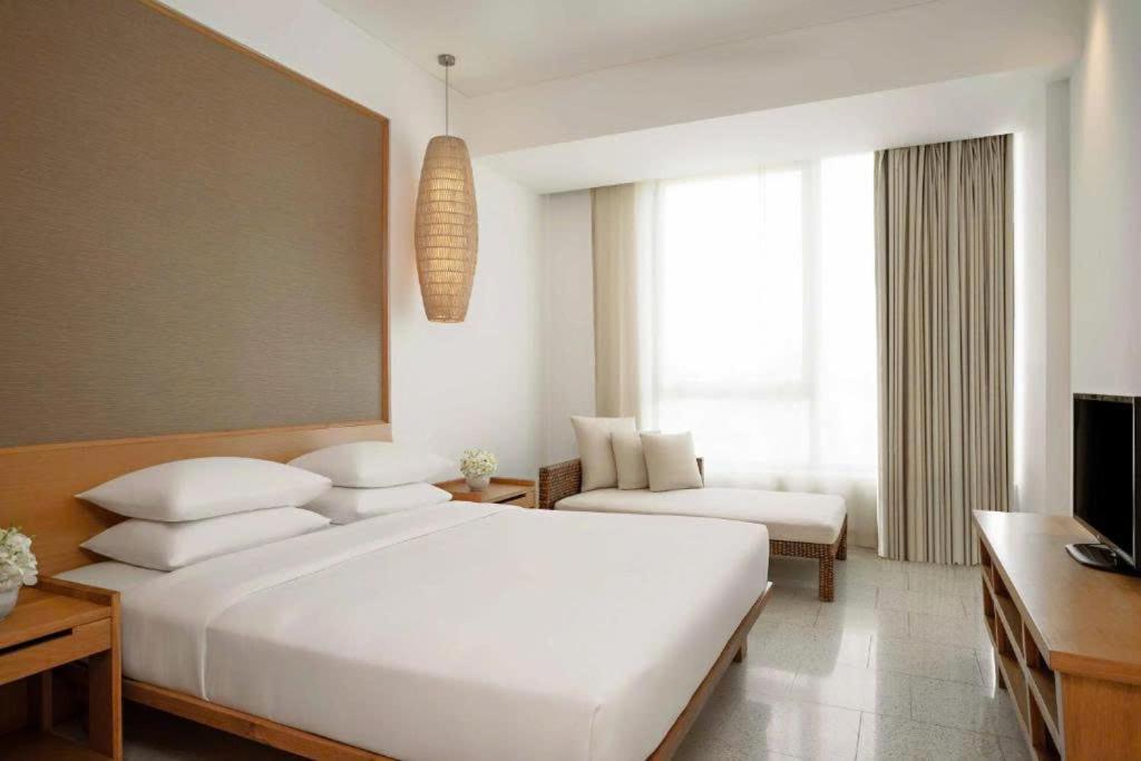 Villa Seaview And Apartment -Spa Da Nang Resort By Jt Group "Free Pick Up" Екстер'єр фото