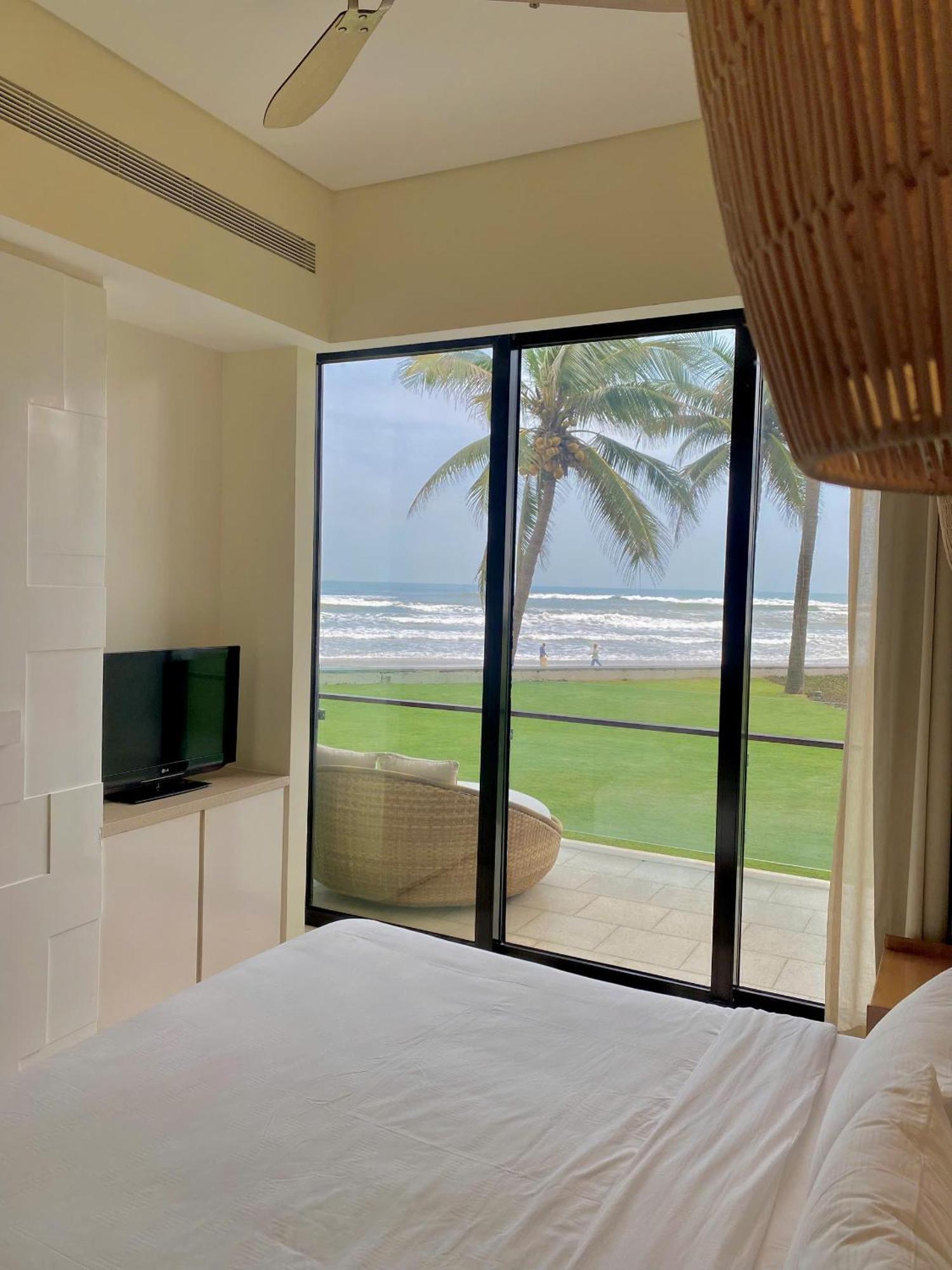 Villa Seaview And Apartment -Spa Da Nang Resort By Jt Group "Free Pick Up" Екстер'єр фото