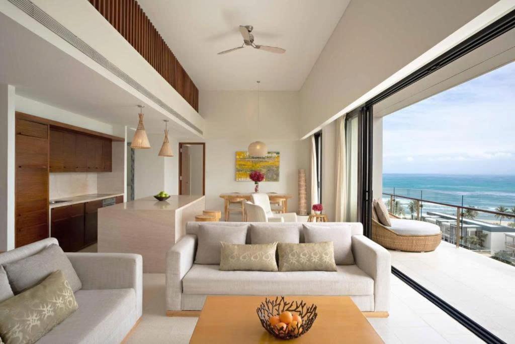 Villa Seaview And Apartment -Spa Da Nang Resort By Jt Group "Free Pick Up" Екстер'єр фото