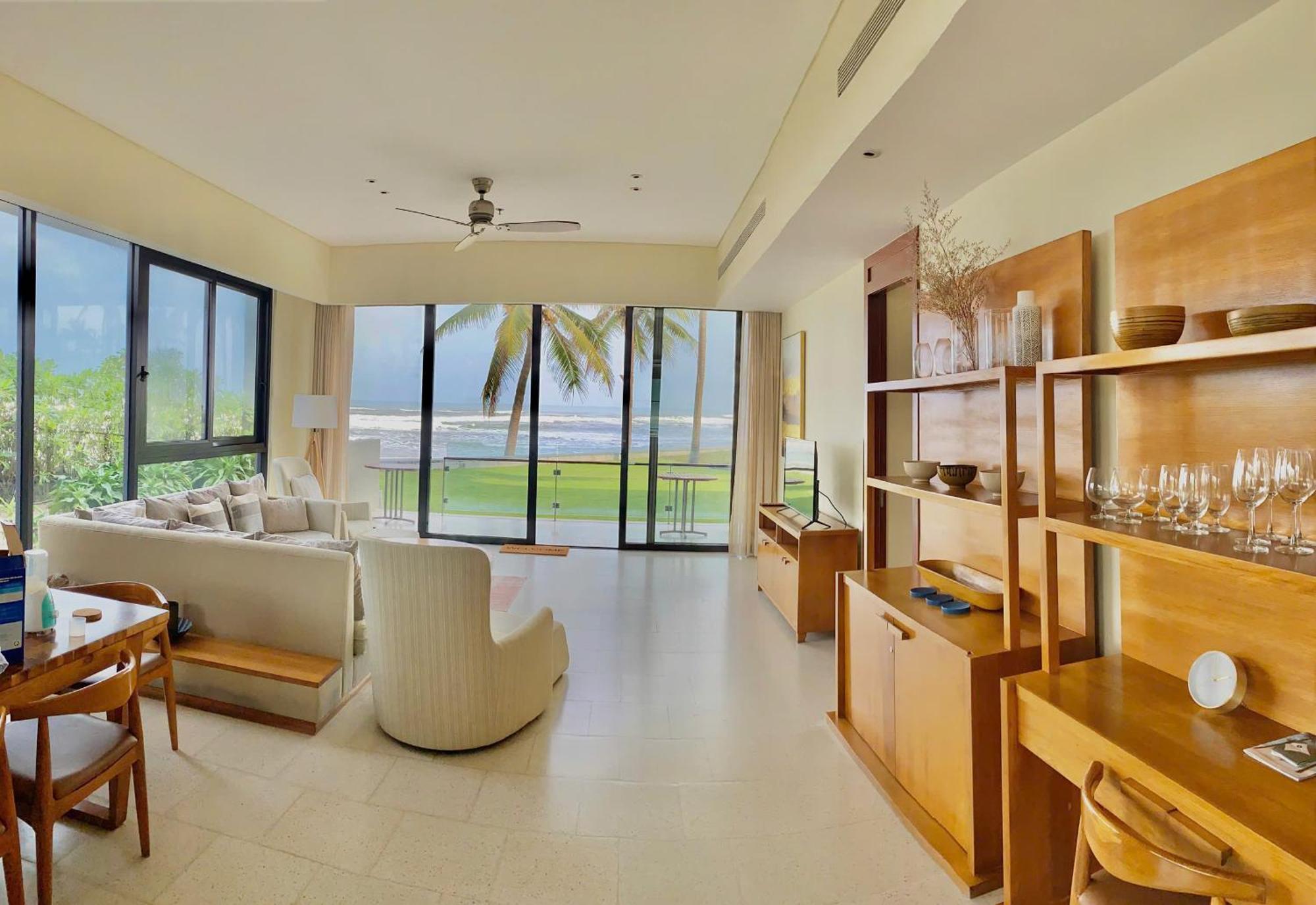 Villa Seaview And Apartment -Spa Da Nang Resort By Jt Group "Free Pick Up" Екстер'єр фото